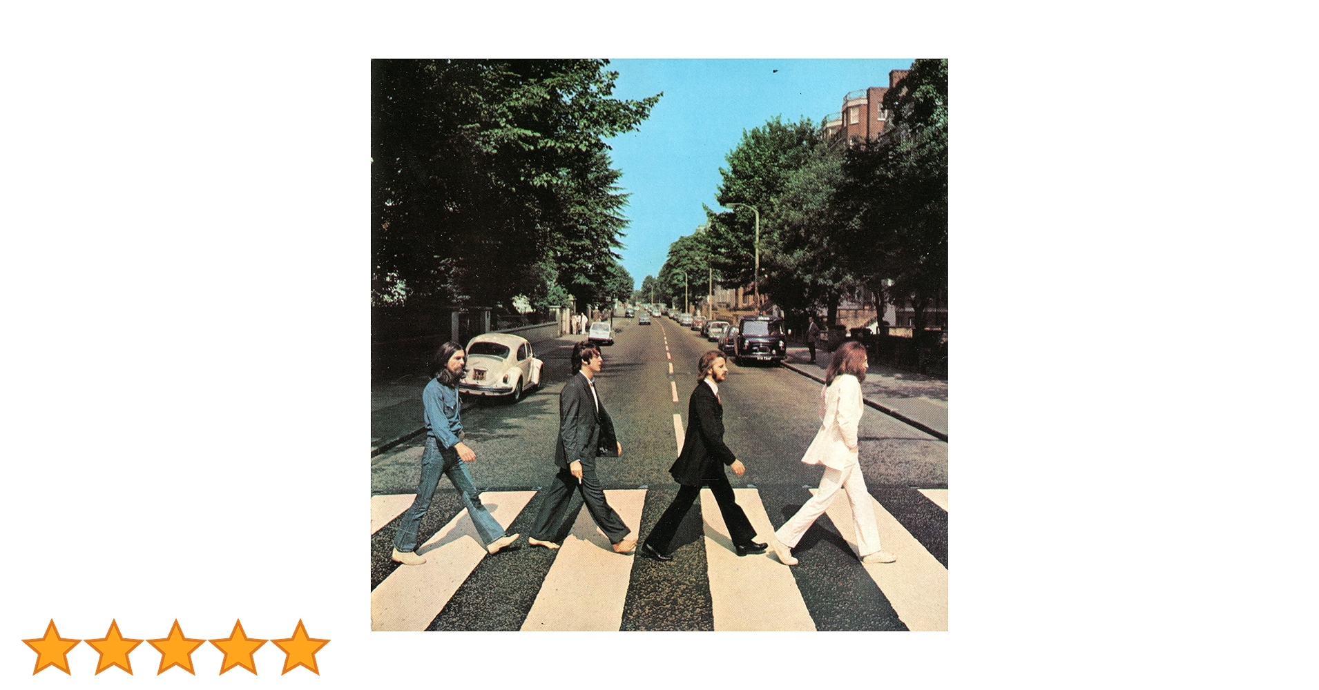 KITH Beatlesアビーロード KITH(キス) 「THE BEATLES Abbey Road Tee」ヴィンテージ加工T